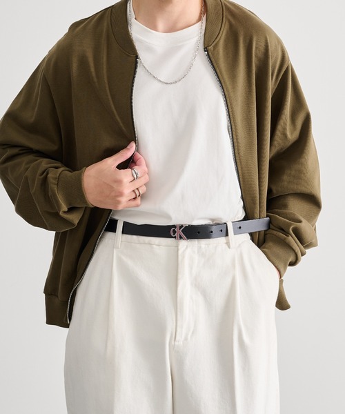Calvin Klein(カルバン・クライン)の「【Calvin Klein】ベルト 13KJE20001(ベルト・メンズ・ブラウン/ブラック/ワイン・M/S/XL/L)」の10枚目の写真