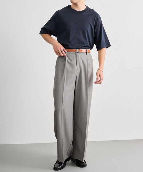 Calvin Klein(カルバン・クライン)の「【Calvin Klein】ベルト 13KJE20001(ベルト・メンズ・ブラウン/ブラック/ワイン・M/S/XL/L)」の16枚目の写真