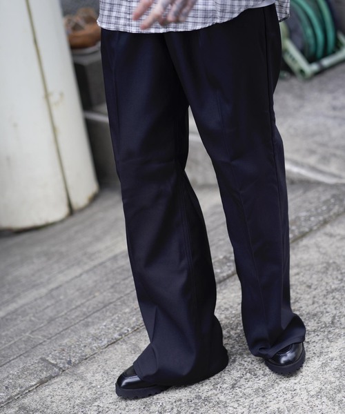 Wrangler(ラングラー)の「Wrangler/ラングラー WRANCHER WIDE(スラックス・メンズ・ブラック/グレー・LARGE/MEDIUM/SMALL)」の16枚目の写真