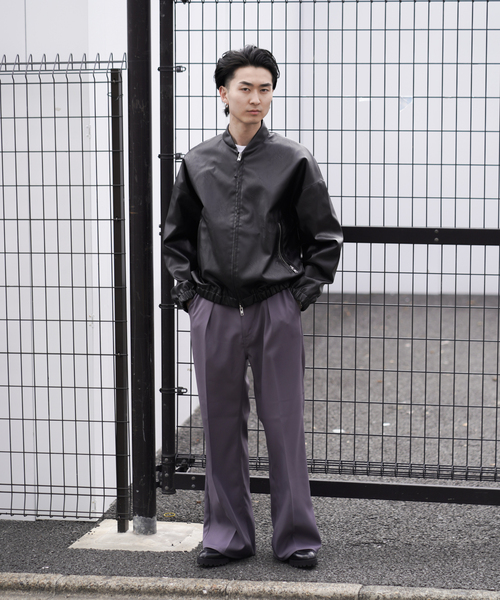 Wrangler/ラングラー WRANCHER WIDE（スラックス）｜Wrangler