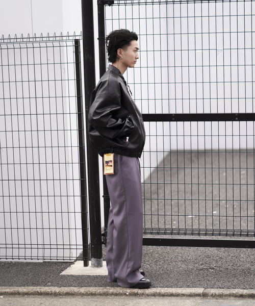 Wrangler(ラングラー)の「Wrangler/ラングラー WRANCHER WIDE(スラックス・メンズ・ブラック/グレー・LARGE/MEDIUM/SMALL)」の12枚目の写真
