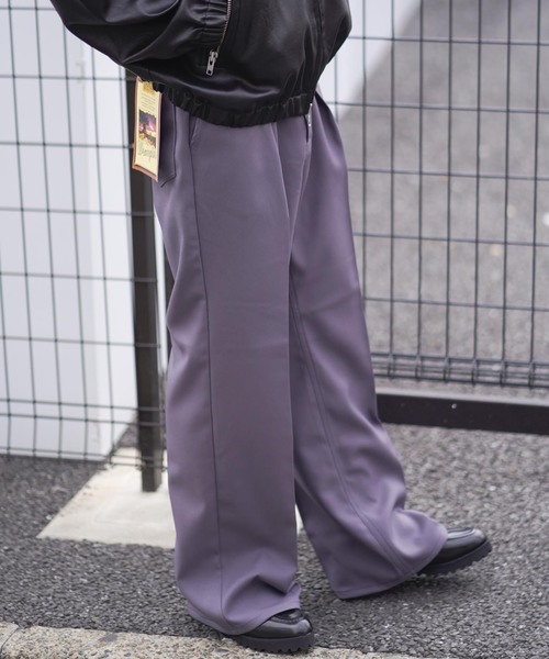 Wrangler(ラングラー)の「Wrangler/ラングラー WRANCHER WIDE(スラックス・メンズ・ブラック/グレー・LARGE/MEDIUM/SMALL)」の9枚目の写真