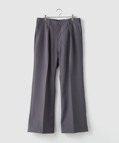 Wrangler(ラングラー)の「Wrangler/ラングラー WRANCHER WIDE(スラックス・メンズ・ブラック/グレー・LARGE/MEDIUM/SMALL)」の8枚目の写真