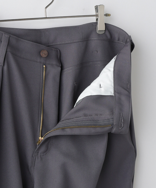 Wrangler(ラングラー)の「Wrangler/ラングラー WRANCHER WIDE(スラックス・メンズ・ブラック/グレー・LARGE/MEDIUM/SMALL)」の7枚目の写真
