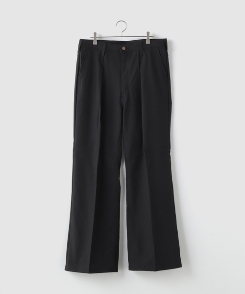 Wrangler(ラングラー)の「Wrangler/ラングラー WRANCHER WIDE(スラックス・メンズ・ブラック/グレー・LARGE/MEDIUM/SMALL)」の4枚目の写真