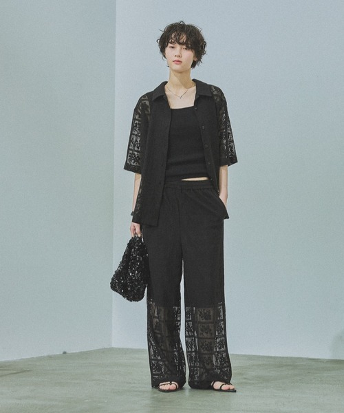 LAKOLE(ラコレ)の「華奢ストラップサンダル / 658058(サンダル・レディース・ブラック/ライトブラウン・MEDIUM/LARGE)」の21枚目の写真