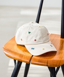 studio CLIP | 【抗菌防臭】総刺繍キャップ(キャップ)