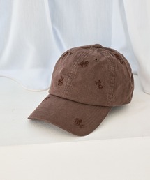 studio CLIP（スタディオクリップ）の「【抗菌防臭】総刺繍キャップ（キャップ）」