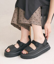 UGG（アグ）の「<UGG>ゴールデングロウ サンダル（サンダル）」