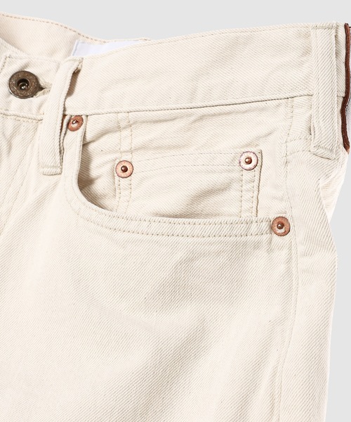 SUGARHILL（シュガーヒル）の「TATTOO FLASH PRINT MODERN DENIM WIDE CUT（デニムパンツ・メンズ・ベージュ系その他・30）」の11枚目の写真