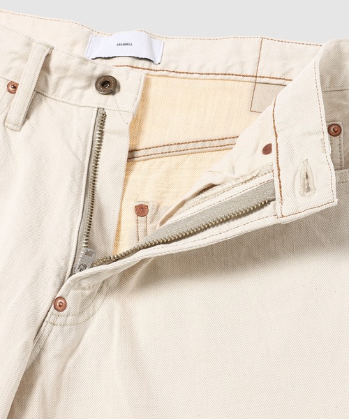 SUGARHILL（シュガーヒル）の「TATTOO FLASH PRINT MODERN DENIM WIDE CUT（デニムパンツ・メンズ・ベージュ系その他・30）」の8枚目の写真