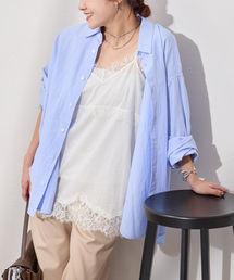 JOURNAL STANDARD | ボイルアイラッシュレースキャミ(キャミソール)