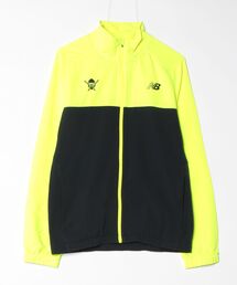 ニューバランス　セットアップジャージ　イエロー ブランド古着】New Balance｜ニューバランス（メンズ）のジャージ