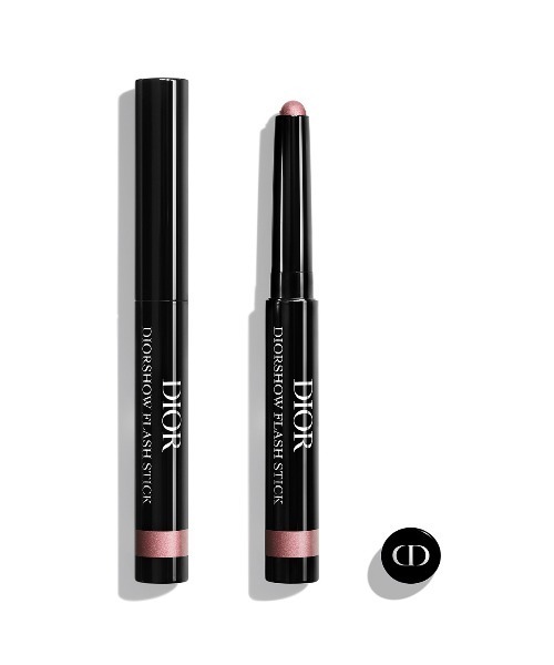 Dior(ディオール)の「ディオールショウ フラッシュ スティック(アイシャドウ・レディース・481 ブラン ポンチョ/851 ローズウッド チュール/965 プラム ジュノン(限定色)/545 ベージュ チュール/006 パール スター/280 ラッキー クローバー(限定色)/658 ベージュ ミッツァ/024 セレスティアル スター・FREE)」の8枚目の写真