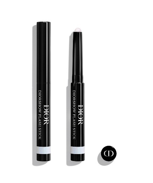 Dior(ディオール)の「ディオールショウ フラッシュ スティック(アイシャドウ・レディース・481 ブラン ポンチョ/851 ローズウッド チュール/965 プラム ジュノン(限定色)/545 ベージュ チュール/006 パール スター/280 ラッキー クローバー(限定色)/658 ベージュ ミッツァ/024 セレスティアル スター・FREE)」の1枚目の写真