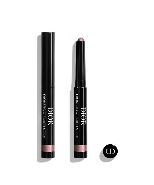 Dior(ディオール)の「ディオールショウ フラッシュ スティック(アイシャドウ・レディース・481 ブラン ポンチョ/851 ローズウッド チュール/965 プラム ジュノン(限定色)/545 ベージュ チュール/006 パール スター/280 ラッキー クローバー(限定色)/658 ベージュ ミッツァ/024 セレスティアル スター・FREE)」の5枚目の写真