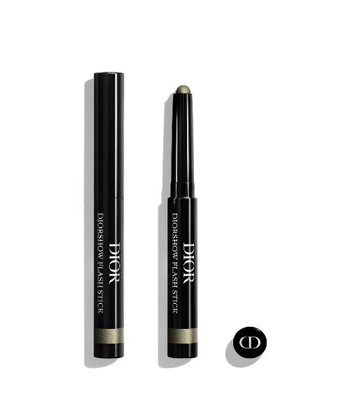 Dior(ディオール)の「ディオールショウ フラッシュ スティック(アイシャドウ・レディース・481 ブラン ポンチョ/851 ローズウッド チュール/965 プラム ジュノン(限定色)/545 ベージュ チュール/006 パール スター/280 ラッキー クローバー(限定色)/658 ベージュ ミッツァ/024 セレスティアル スター・FREE)」の7枚目の写真