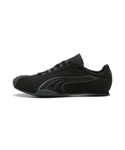 PUMA(プーマ)の「PUMA プーマ ユニセックス Hストリート エンブロイダリー スニーカー(スニーカー・メンズ・ホワイト×グレー/グリーン・22.0cm/22.5cm/24.5cm/25.0cm/24.0cm/23.0cm/23.5cm/27.0cm/27.5cm/26.5cm/25.5cm/26.0cm/28.0cm/28.5cm/29.0cm)」の4枚目の写真