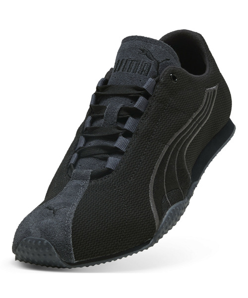 PUMA(プーマ)の「PUMA プーマ ユニセックス Hストリート エンブロイダリー スニーカー(スニーカー・メンズ・ホワイト×グレー/グリーン・22.0cm/22.5cm/24.5cm/25.0cm/24.0cm/23.0cm/23.5cm/27.0cm/27.5cm/26.5cm/25.5cm/26.0cm/28.0cm/28.5cm/29.0cm)」の9枚目の写真