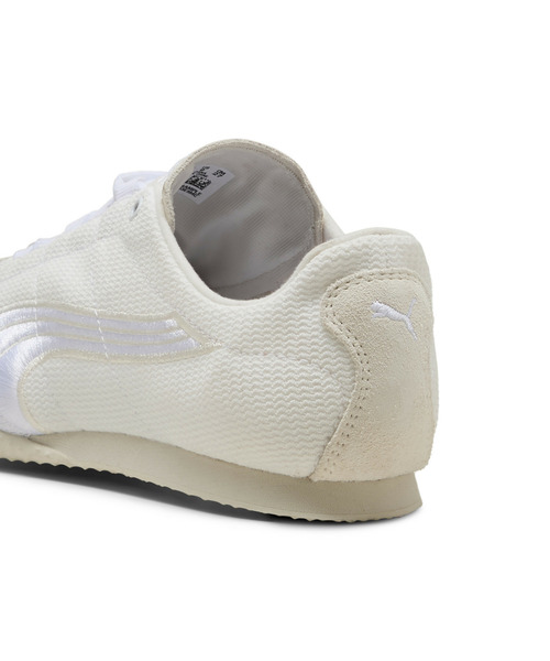 PUMA(プーマ)の「PUMA プーマ ユニセックス Hストリート エンブロイダリー スニーカー(スニーカー・メンズ・ホワイト×グレー/グリーン・22.0cm/22.5cm/24.5cm/25.0cm/24.0cm/23.0cm/23.5cm/27.0cm/27.5cm/26.5cm/25.5cm/26.0cm/28.0cm/28.5cm/29.0cm)」の13枚目の写真