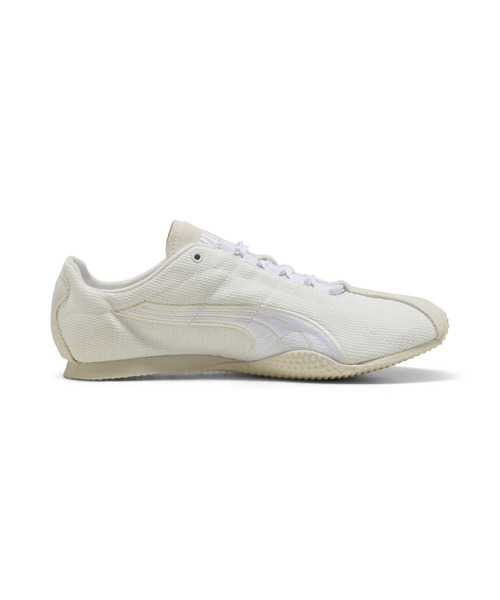 PUMA(プーマ)の「PUMA プーマ ユニセックス Hストリート エンブロイダリー スニーカー(スニーカー・メンズ・ホワイト×グレー/グリーン・22.0cm/22.5cm/24.5cm/25.0cm/24.0cm/23.0cm/23.5cm/27.0cm/27.5cm/26.5cm/25.5cm/26.0cm/28.0cm/28.5cm/29.0cm)」の15枚目の写真