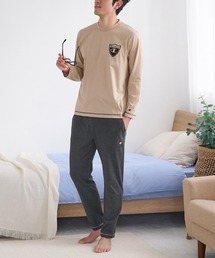 Champion（チャンピオン）の「Champion/チャンピオン ルームウェア 長袖長パンツ（ルームウェア/パジャマ）」