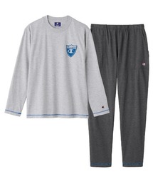 Champion（チャンピオン）の「Champion/チャンピオン ルームウェア 長袖長パンツ（ルームウェア/パジャマ）」