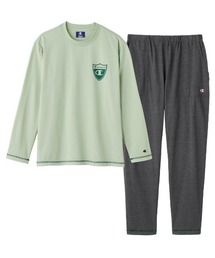 Champion（チャンピオン）の「Champion/チャンピオン ルームウェア 長袖長パンツ（ルームウェア/パジャマ）」