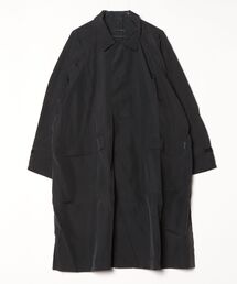 COMMON WARE | EM:NoiR コート 撥水 耐光 ポケッタブル pocketable coat(ステンカラーコート)