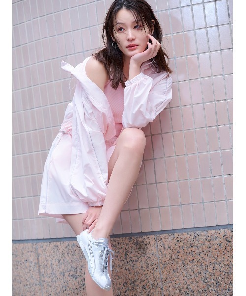 FRAY I.D×PUMA】H-STREET（スニーカー）｜FRAY I.D（フレイアイディー