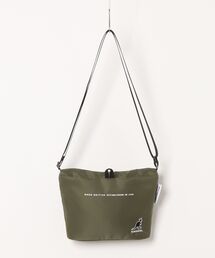 【KANGOL/カンゴール】ナイロン 4ポケット ショルダーバッグ / ショルダーポーチ