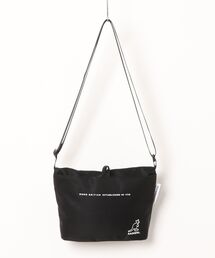 KANGOL（カンゴール）の「【KANGOL/カンゴール】ナイロン 4ポケット ショルダーバッグ / ショルダーポーチ（ショルダーバッグ）」