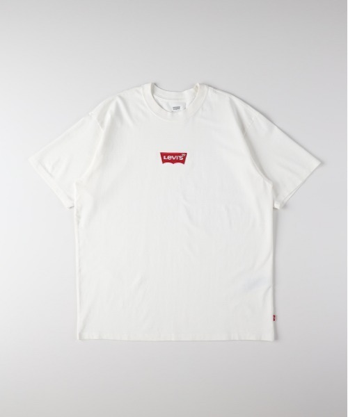 Levi's(リーバイス)の「Levi's(リーバイス)グラフィックTシャツ(Tシャツ/カットソー・メンズ・ホワイト・L/S/M)」の2枚目の写真