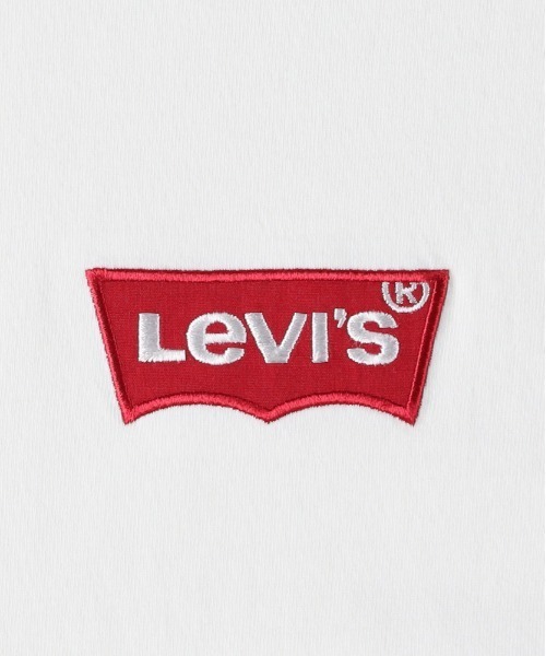 Levi's(リーバイス)の「Levi's(リーバイス)グラフィックTシャツ(Tシャツ/カットソー・メンズ・ホワイト・L/S/M)」の3枚目の写真