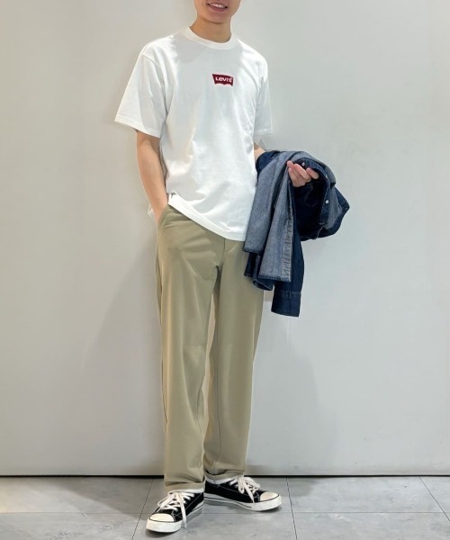 Levi's(リーバイス)の「Levi's(リーバイス)グラフィックTシャツ(Tシャツ/カットソー・メンズ・ホワイト・L/S/M)」の9枚目の写真