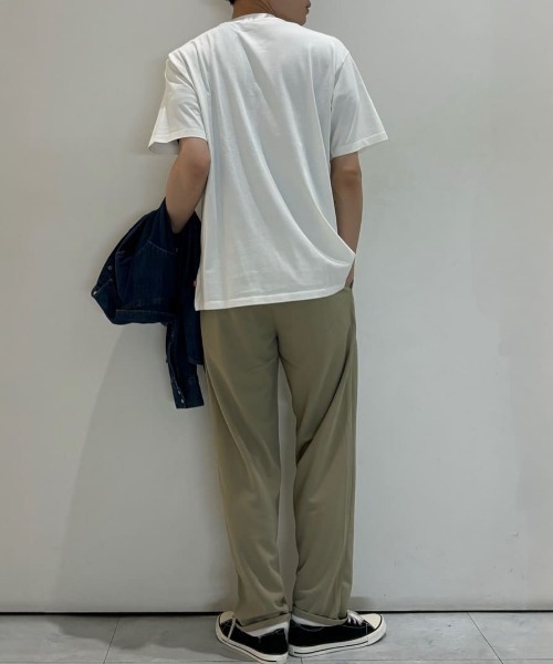 Levi's(リーバイス)の「Levi's(リーバイス)グラフィックTシャツ(Tシャツ/カットソー・メンズ・ホワイト・L/S/M)」の10枚目の写真
