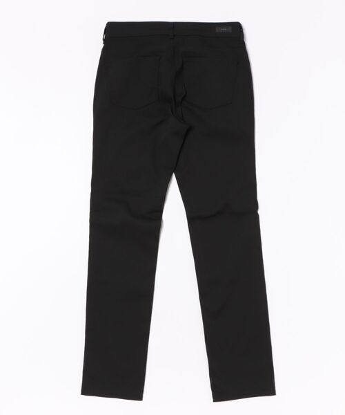 EDWIN（エドウィン）の「【WEB限定】EDWIN LADIES ハタラクロ COOL 涼しいスリムストレートパンツ【涼】（その他パンツ・レディース・ブラック・X-SMALL/SMALL/MEDIUM/LARGE/X-LARGE）」の2枚目の写真