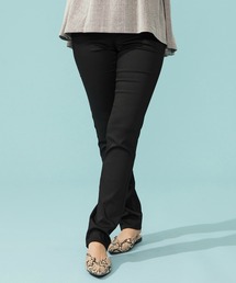 【WEB限定】EDWIN LADIES ハタラクロ COOL 涼しいスリムストレートパンツ【涼】
