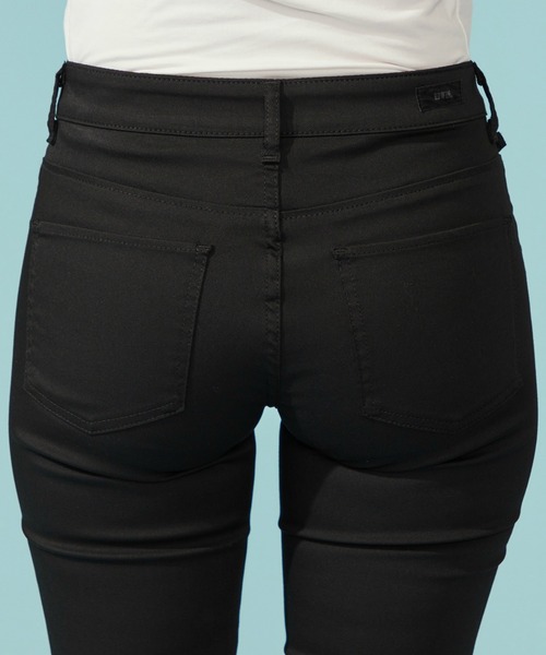 EDWIN（エドウィン）の「【WEB限定】EDWIN LADIES ハタラクロ COOL 涼しいスリムストレートパンツ【涼】（その他パンツ・レディース・ブラック・X-SMALL/SMALL/MEDIUM/LARGE/X-LARGE）」の12枚目の写真
