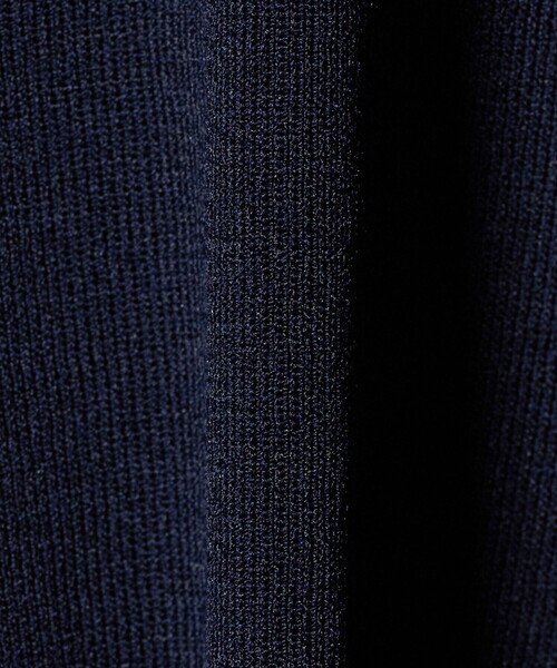 A DAY IN THE LIFE UNITED ARROWS(アデイインザライフユナイテッドアローズ)の「フルニードル パフスリーブニット 5分袖 ‐ウォッシャブル‐<A DAY IN THE LIFE>(ニット/セーター・レディース・レッド/ネイビー/グレー系/オフホワイト・FREE)」の15枚目の写真