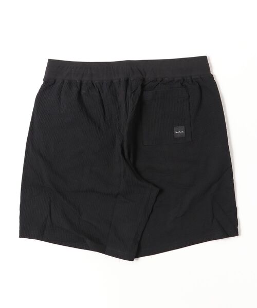 Paul Smith（ポールスミス）の「ニットサッカー ハーフパンツ【853361 7918XL】（その他パンツ・メンズ・ブラック/グレー/ネイビー・X-LARGE）」の10枚目の写真