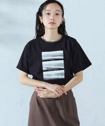 フォトプリント Tシャツ