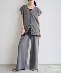 ジレ」に該当するグレー/灰色系のファッション通販 - ZOZOTOWN