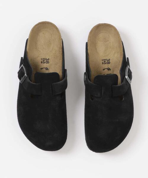 BIRKENSTOCK(ビルケンシュトック)の「BIRKENSTOCK BOSTON LEVE(その他シューズ・レディース・ブラック・38/36/37)」の5枚目の写真