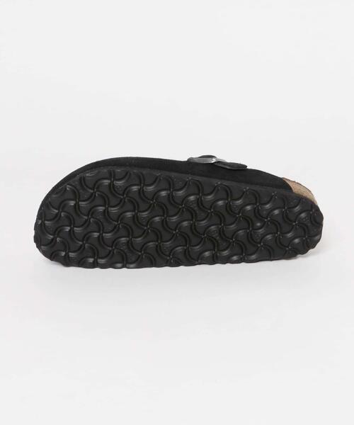 BIRKENSTOCK(ビルケンシュトック)の「BIRKENSTOCK BOSTON LEVE(その他シューズ・レディース・ブラック・38/36/37)」の3枚目の写真