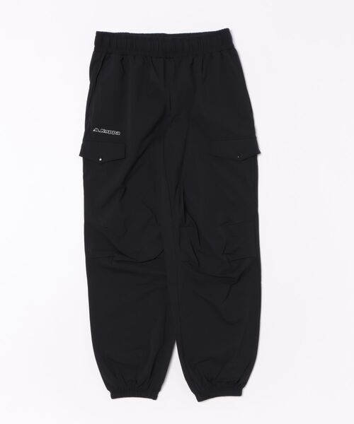 Kappa（カッパ）の「パークジョガーパンツ（その他パンツ・レディース・ライトグレー/ブラック/アイボリー・LARGE/X-LARGE/MEDIUM）」の5枚目の写真