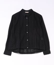 【VINCENT ET MIREILLE】HAKOBA LONG SLEEVE ADJUSTBLE NEW SHIRT / MAIDE IN INDIA