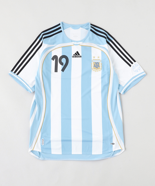 adidas / アディダス アルゼンチン代表 ホーム ユニフォーム 2006