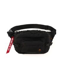 Alpha Industries（アルファインダストリーズ）の「Alpha Industries/アルファインダストリーズ/COMBAT WAIST BAG/コンバット ウエスト　バッグ（トートバッグ）」