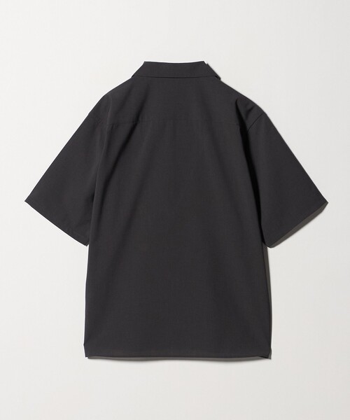 green label relaxing(グリーンレーベルリラクシング)の「【WEB限定】JUST fit トロピカル セットアップ シャツ&スラックス -2WAYストレッチ-(シャツ/ブラウス・メンズ・ネイビー/ダークグレー/ブラック・XXL/XS/XL/M/S/L)」の8枚目の写真